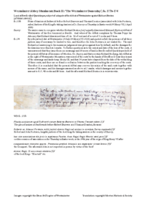 WD 173b-174: Quedekepe (transcript + image)