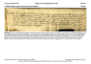 Essex Archives D_DP T348 m1