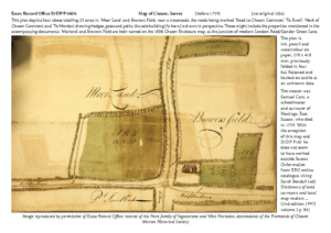 Essex Record Office D_DP P160A