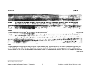 WAM 27289: 1290-1291 (M)