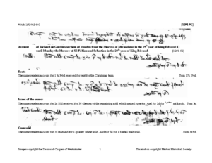 WAM 27290: 1291-1292 (M)