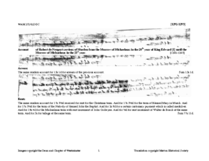 WAM 27292:1292-1293 (M)