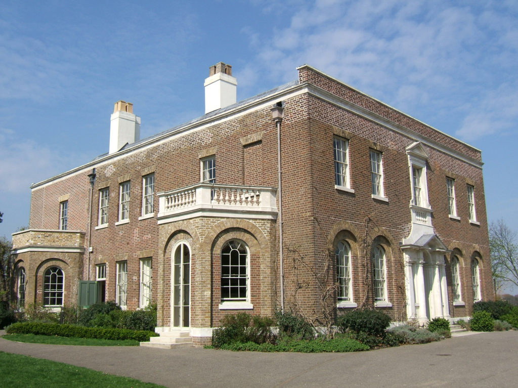 L.B. Merton Registry Office, Morden Park