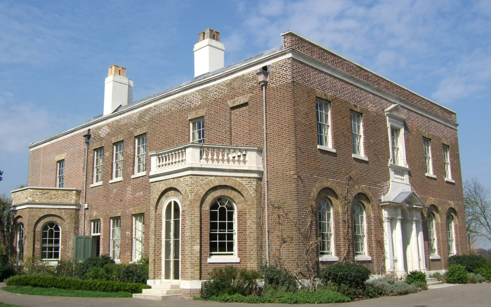 L.B. Merton Registry Office, Morden Park