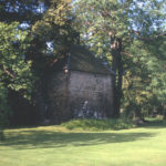 The Canons Dovecote, The Canons, Madeira Road, Mitcham, Surrey CR4. Dating from the dissolution of the St. Mary Overy Priory in 1538.