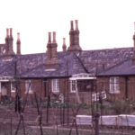 Rear of Tate Almshouses, 16-30 Cricket Green, Mitcham, Surrey CR4.