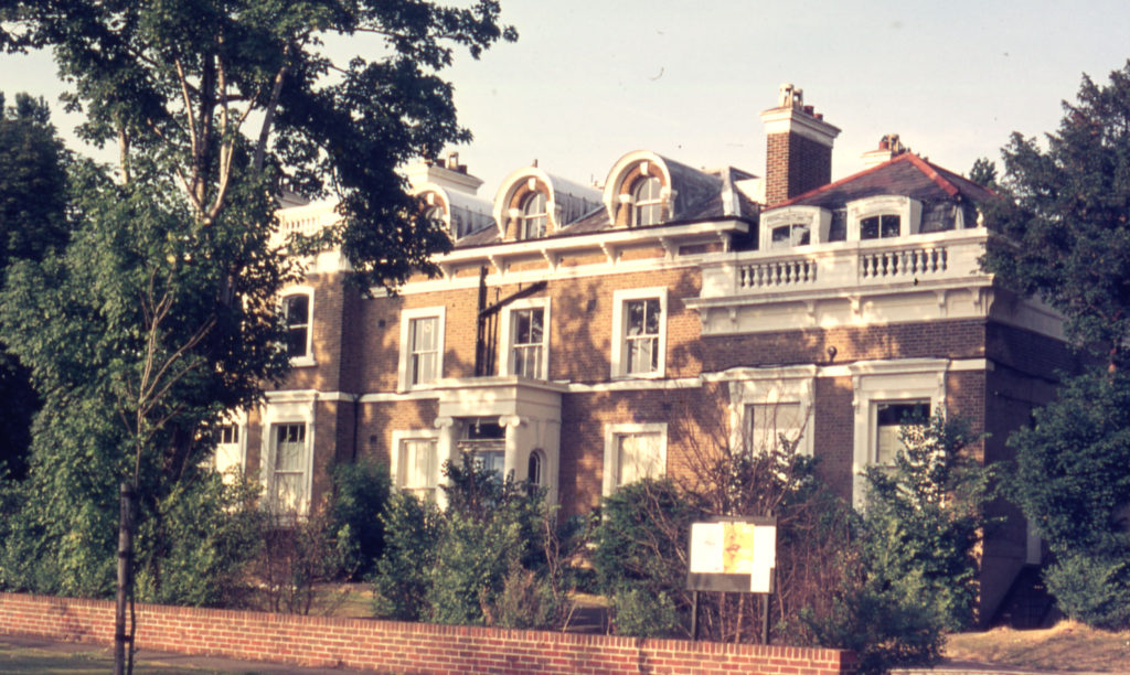 Mitcham Court, Cricket Green, Mitcham, Surrey CR4.