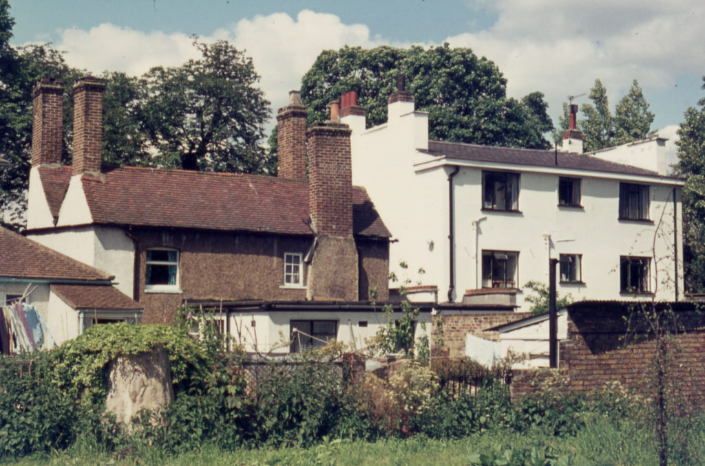 7 & 9 Cricket Green (Rear), Mitcham, Surrey CR4.