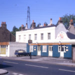 The Royal Standard, Colliers Wood High Street, Colliers Wood, London SW19.