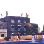 Waterfall House, Colliers Wood, London SW19.