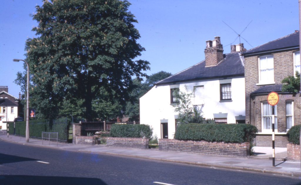 Millers Mead, Colliers Wood High Street, Colliers Wood, London SW19.