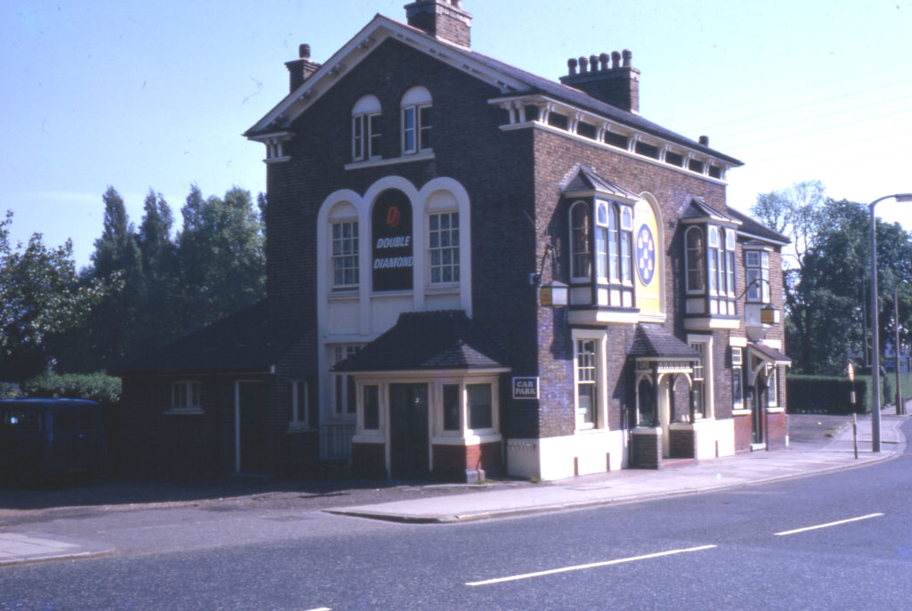 Royal Six Bells, Colliers Wood High Street, Colliers Wood, London SW19.