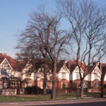 Preshaw Crescent, Lower Green West, Mitcham, Surrey CR4. 1890s.