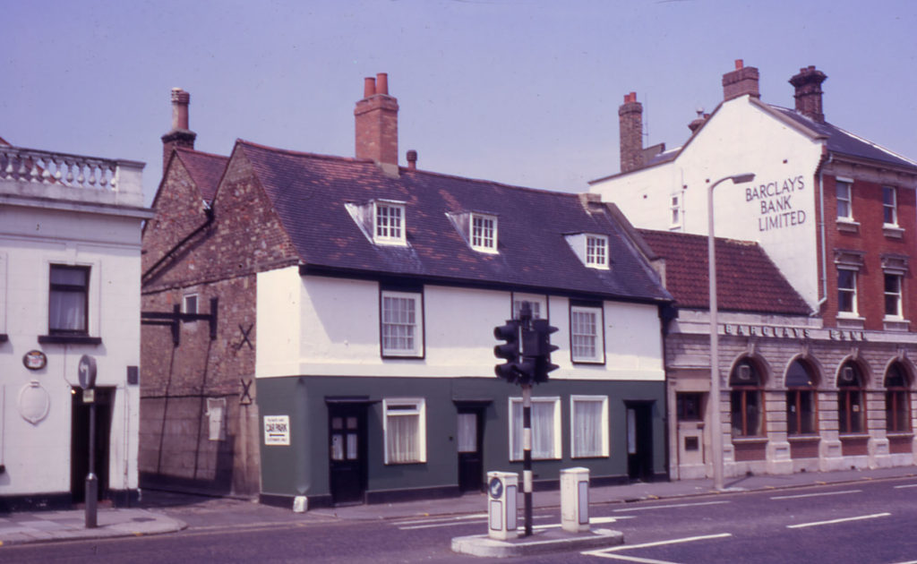 344-348 London Road, Mitcham, Surrey CR4.