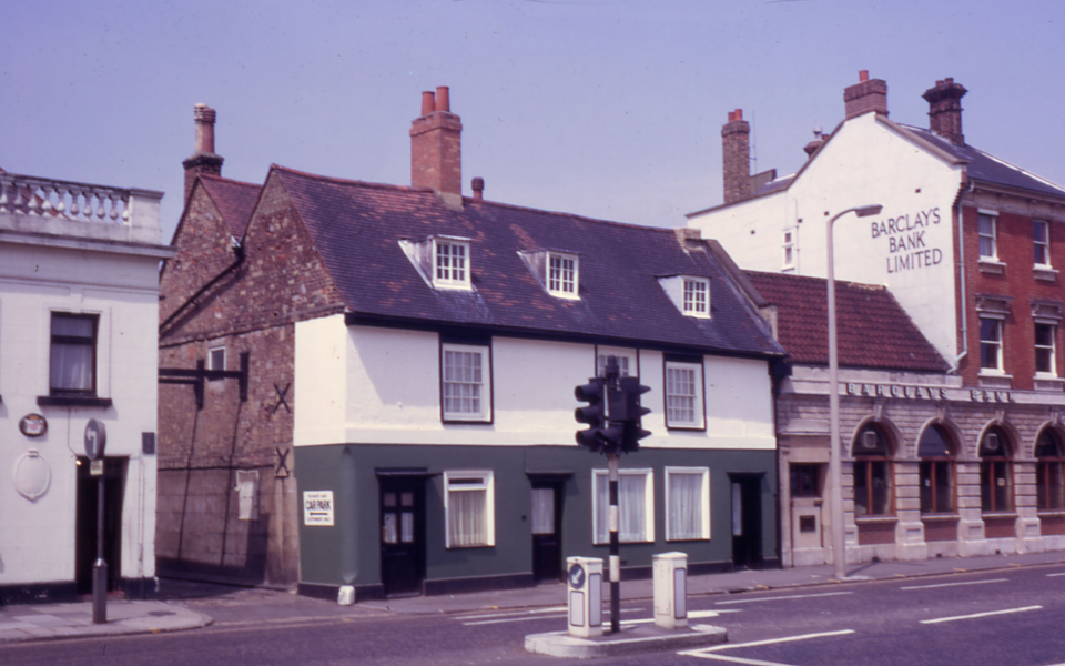 344-348 London Road, Mitcham, Surrey CR4.