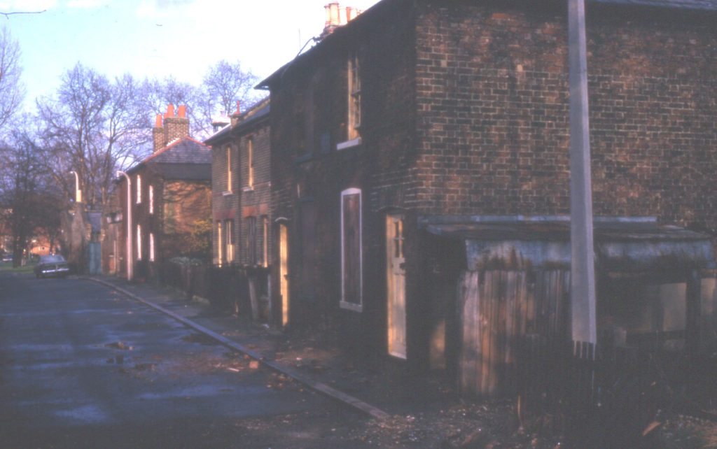 1&2 Jubilee Cottages, Nursery Road, Mitcham, Surrey CR4.