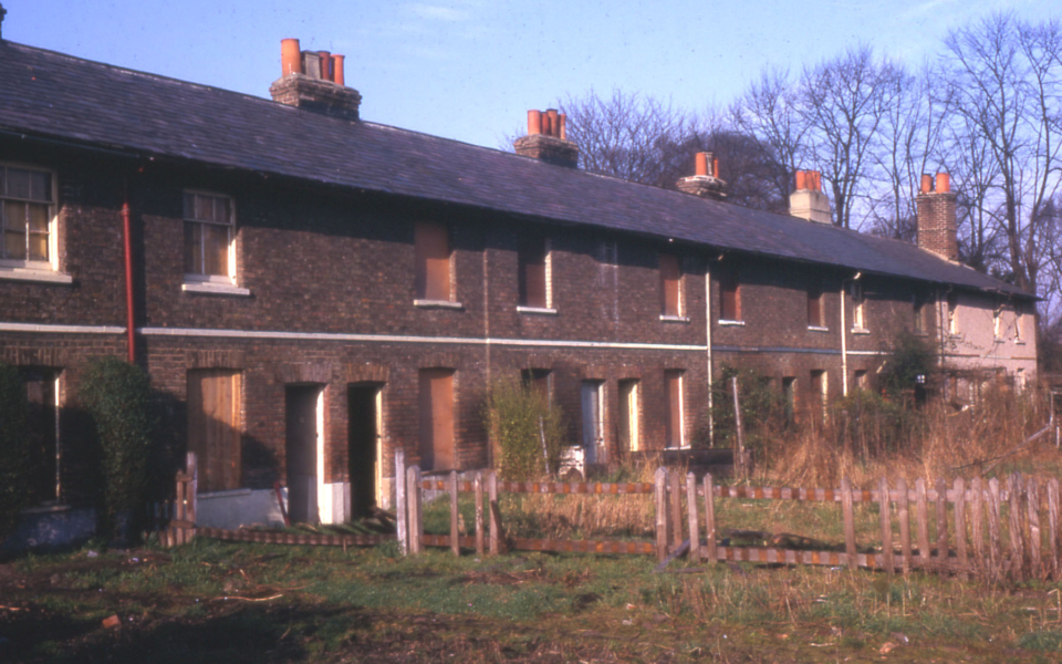 1-14 Prussia Place, Mitcham, Surrey CR4. 