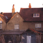 344-6 London Road - rear view, Mitcham, Surrey CR4.