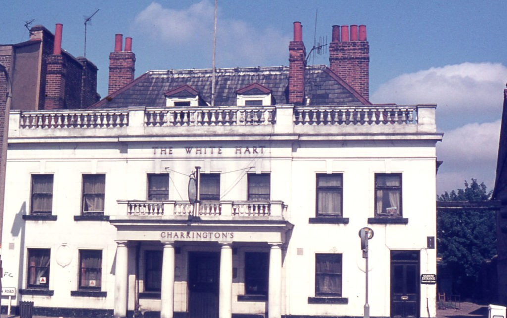 The White Hart, 350 London Road, Mitcham, Surrey CR4.