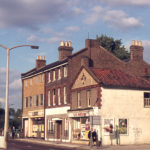 317-321 London Road, Mitcham, Surrey CR4.