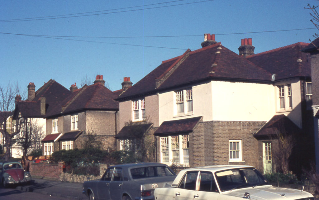 Mitcham Park, Mitcham, Surrey CR4.