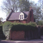 East Lodge, Mitcham Hall, Mitcham Park, Mitcham, Surrey CR4.