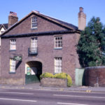 Mitcham Station, London Road, Mitcham, Surrey CR4. Pre- British Rail. Early 19th century. Sold in 1989. and refurbished as part of a new development. Station Court.
