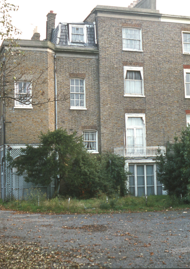 482 London Road (rear), Mitcham, Surrey CR4.