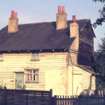 Rose Nursery, Tramway Path, Mitcham, Surrey CR4.