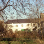 Grove Mill from Watermeads, Mitcham, Surrey CR4.