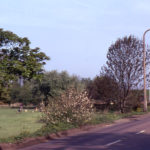 Junction Beddington Lane and Croydon Road, Mitcham Common, Mitcham, Surrey CR4. Maiden Hill.