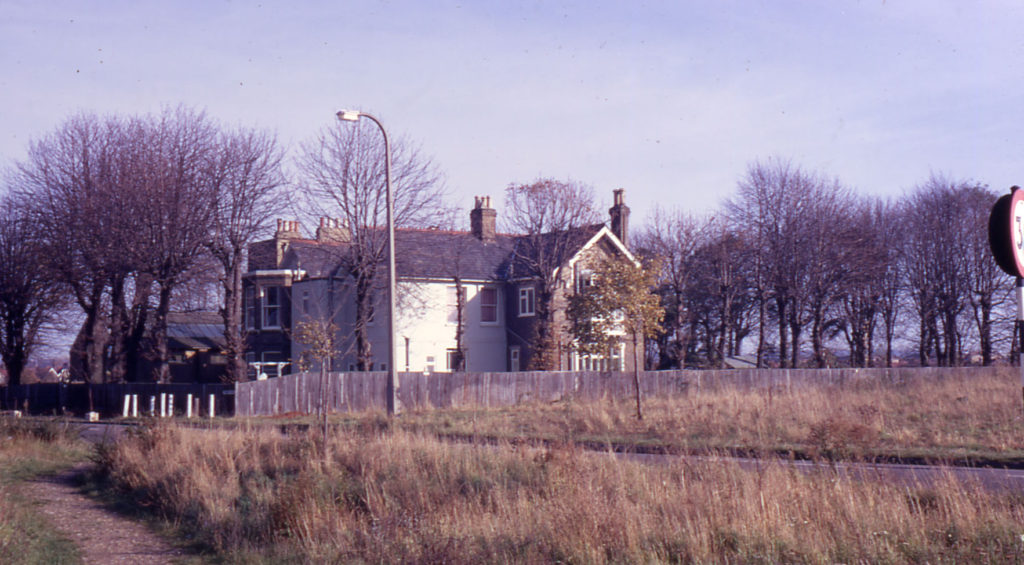 Mill House Windmill Road, Mitcham Common, Mitcham, Surrey CR4.