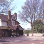 The Ravensbury Arms, Croydin Road, Mitcham Common, Mitcham, Surrey CR4.