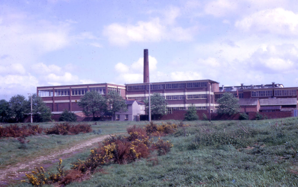 2-10 Commonside East, Mitcham Common, Mitcham, Surrey CR4. From Common. (Old Workhouse).