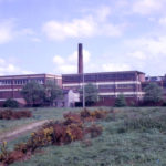 2-10 Commonside East, Mitcham Common, Mitcham, Surrey CR4. From Common. (Old Workhouse).