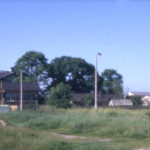 Beddington Lane Halt, Mitcham Common, Mitcham, Surrey CR4. From Mitcham Common.