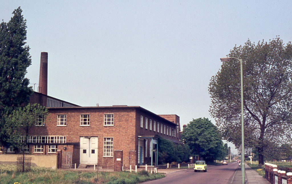Former Tower Creameries, 2-10 Commonside East, Mitcham Common, Mitcham, Surrey CR4.
