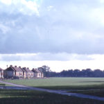 Figges Marsh, London Road, Mitcham, Surrey CR4. Part of an estate of Merton Priory held by the earls of Gloucester in the Middle Ages. Estate sold in 1544 as manor of Biggin and Tamworth.