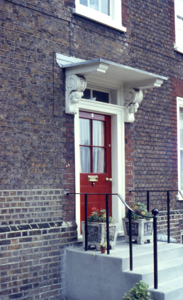 1 Renshaws Corner, Streatham Road, Mitcham, Surrey CR4. Oxtoby