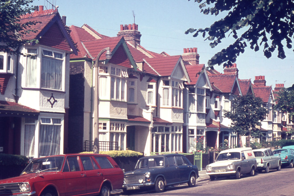 53 Melrose Avenue, Mitcham, Surrey CR4.