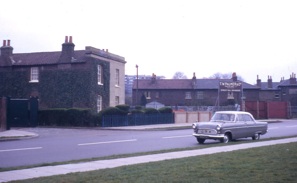 Nos. 97/99 & 101-111 Phipps Bridge Road, Mitcham, Surrey CR4.