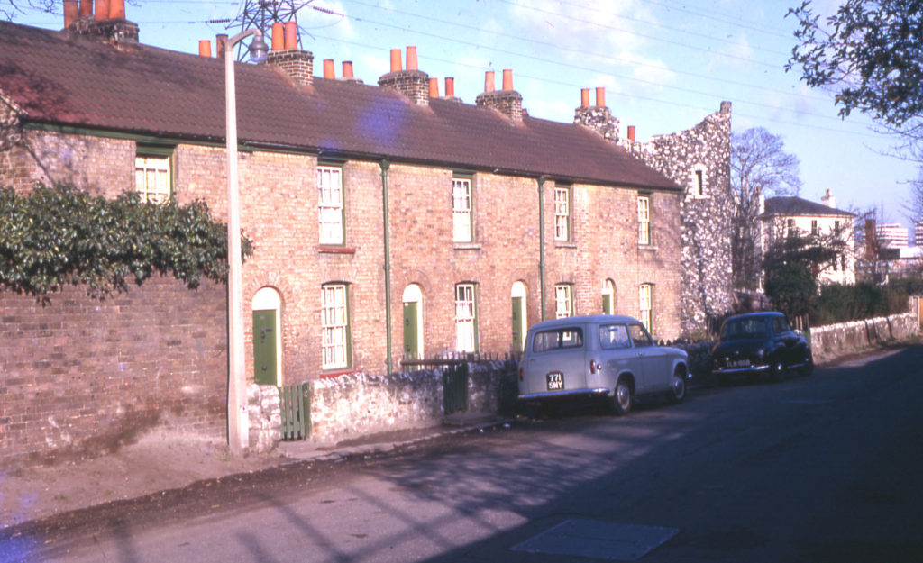 84-94 Phipps Bridge Road, Mitcham, Surrey CR4. Everett