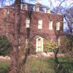Wandle Villa, 98 Phipps Bridge Road, Mitcham, Surrey CR4. Built 1788. Bequethed to the National Trust in 1941.