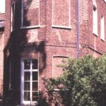 Wandle Villa - south elevation, 98 Phipps Bridge Road, Mitcham, Surrey CR4.