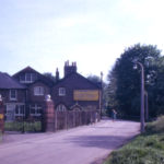 William Harland & Son's Works, 115 Phipps Bridge Road, Mitcham, Surrey CR4. The Works closed in the 1960s.