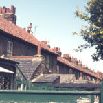 Rear of Keen's Terrace, Church Road, Mitcham, Surrey CR4.