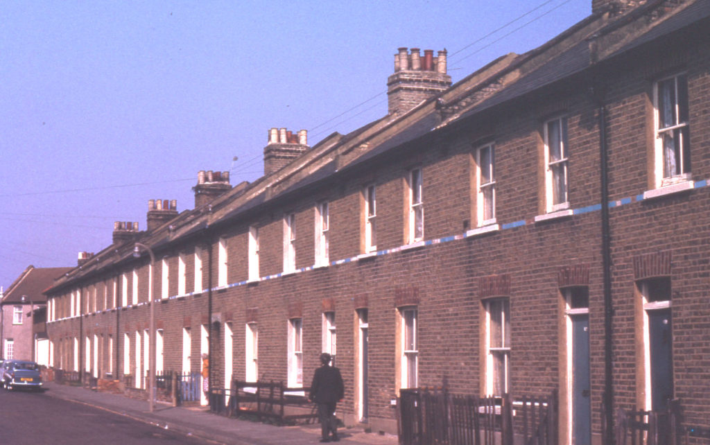 Century Road, Mitcham, Surrey CR4.