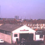 Chapel Road and Homewood Road, Mitcham, Surrey CR4.