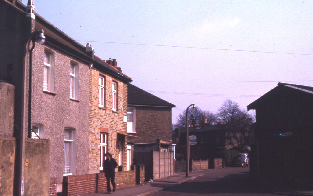 Belgrave Walk, Mitcham, Surrey CR4.