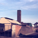 96 Church Road, Mitcham, Surrey CR4. Formerly Geo. Purdom &Co. Ltd.